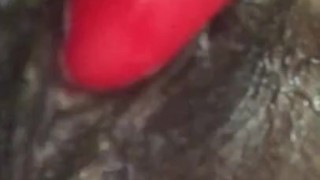 Dripping in squirting in got caught
