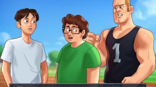 SummertimeSaga PROHIBITED CHAT- PART 96