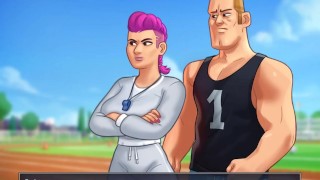 SummertimeSaga PROHIBITED CHAT- PART 96