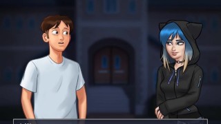 SummertimeSaga DETENTION- PART 97