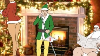 Meet and Fuck Mrs.Claus The UNFAITHFUL WIFE - Misskitty2k