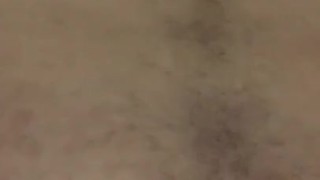 Bouncing On The Dildo