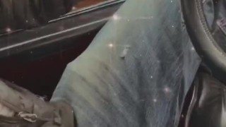 Snapchat road head in front of police