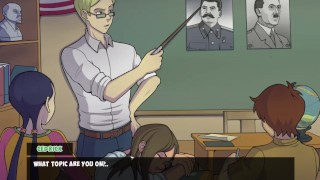 Witch Hunter [v0.7] Part 7 Sexy Mom By LoveSkySan69