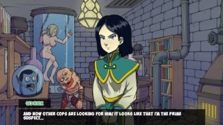 Witch Hunter [v0.7] Part 10 Power Of Dick By LoveSkySan69