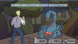 Witch Hunter [v0.7] Part 13 I Love Boobs By LoveSkySan69