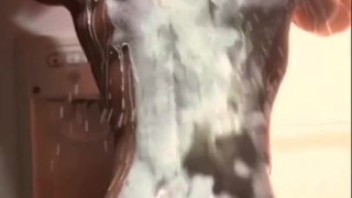 Reese Rideout Is thirsty for milk!