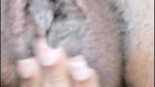 Horney mom wants to squat on a big dick