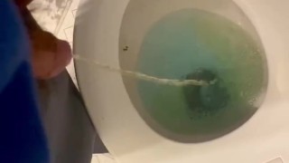  Irish cock pissing