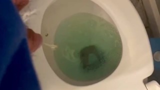  Irish cock pissing