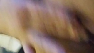 Fingering my wet pussy