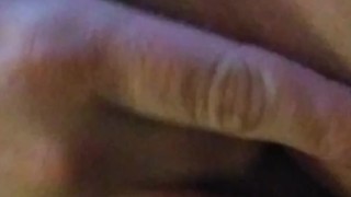 Fingering my wet pussy