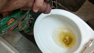Me pissing.