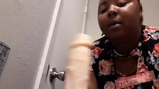 BBW DONI ROSE AKA BOOBIIGODDESS CUMS FOR HER TOYS