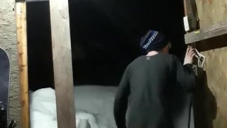 Cute Canadian fuck