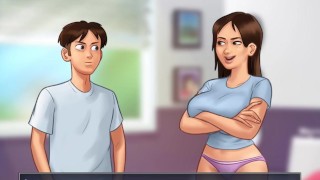 SummertimeSaga TAKE MY COCK- PART 102