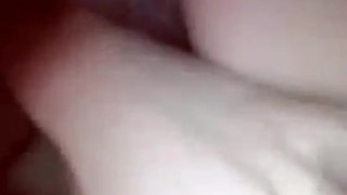 Masturbándome hasta venirme 