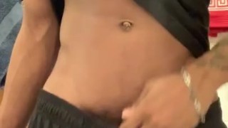 Thick bbc Teasing part 2