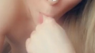 Bang My Hot Slutty Pussy With Your Big Black Cock (Onlyfans SavageHouseTV)