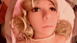 My Baby Sexdoll Want Me to fuck her..well im agree