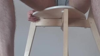 Super Desperate Chair Wetting