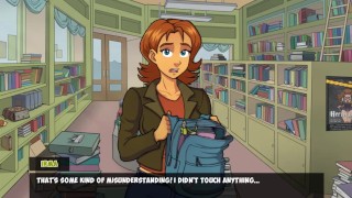 Witch Hunter [v0.7] Part 18 Bookstore Of Sex By LoveSkySan69
