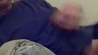 Teasing My Nipnop & Non-Op Clit On A Snap