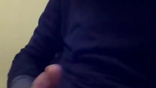 Stroking On A Snap