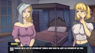 Witch Hunter [v0.7] Part 23 I Fucked 2 Sisters By LoveSkySan69