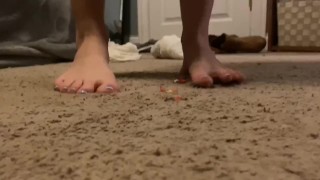 Giantess Kristine 