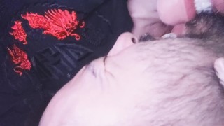 Loud & Up Close - Sensual Tongue Kissing, Biting, Chewing, Licking