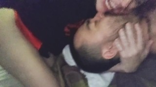 Loud & Up Close - Sensual Tongue Kissing, Biting, Chewing, Licking