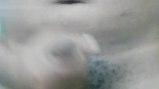 Young Amateur hard dick stud enjoys himself in mirror reflection sensation