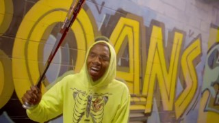 New Orleans Rapping Pornstar Wolfgang Daniels in Backstabbers