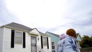 New Orleans Rapping Pornstar Wolfgang Daniels in Backstabbers