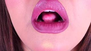 ASMR: Breathing and Moaning