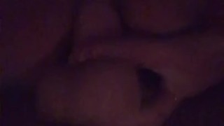 Fucking myself in the tub