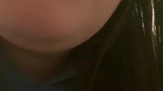 BBW smoking fetish