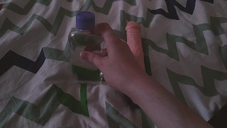  teaching to make an awesome handjob