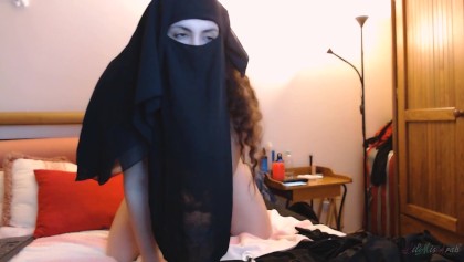 Hijab porm