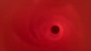 Internal view of Fleshlight Vortex 