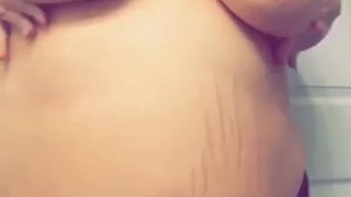 Bathroom boredom 