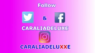 ich ficke mit dem Großem! | CaraliaDeluxe