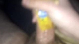 I FUCKED A BANANA??