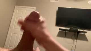 Huge load hits my camera lens