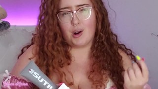 enhance your jerk off routine: use lube!! bbw porn star reviews SUTIL lube