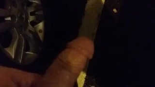 Public Pissing