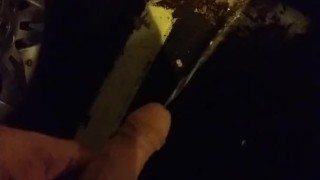 Public Pissing