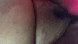 Quickie with my pink toy 