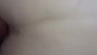 Anal creampie 
